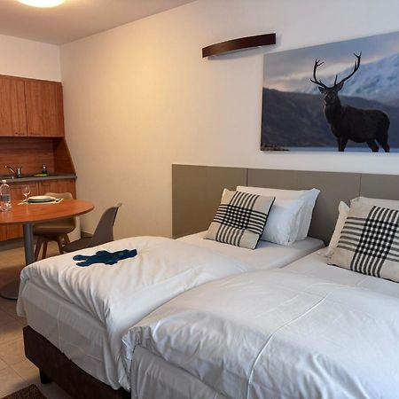 Base Camp Alpine Apartments Breuil-Cervinia Phòng bức ảnh