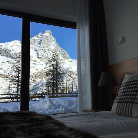 Base Camp Alpine Apartments Breuil-Cervinia Ngoại thất bức ảnh