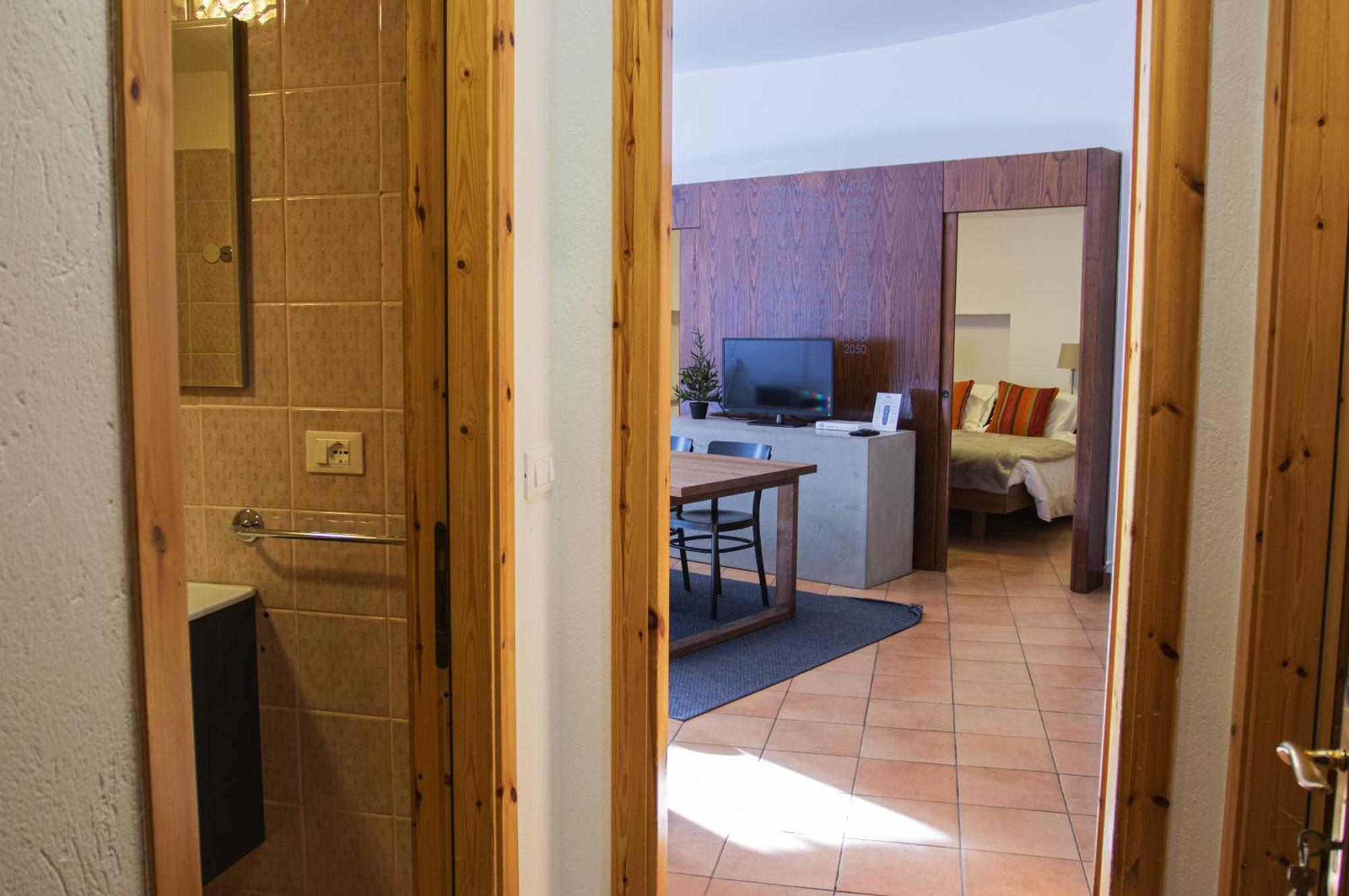 Base Camp Alpine Apartments Breuil-Cervinia Phòng bức ảnh