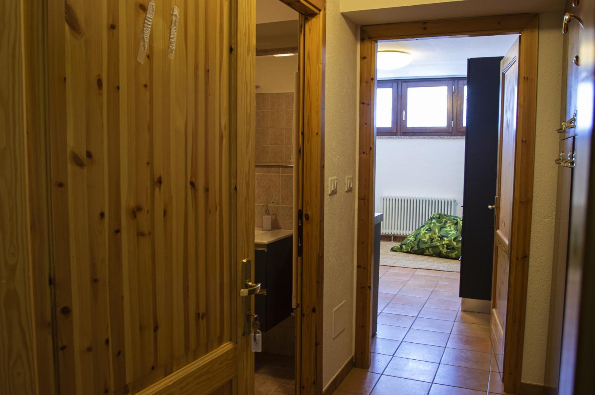 Base Camp Alpine Apartments Breuil-Cervinia Phòng bức ảnh