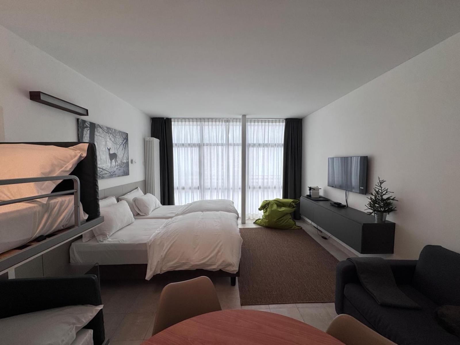 Base Camp Alpine Apartments Breuil-Cervinia Phòng bức ảnh