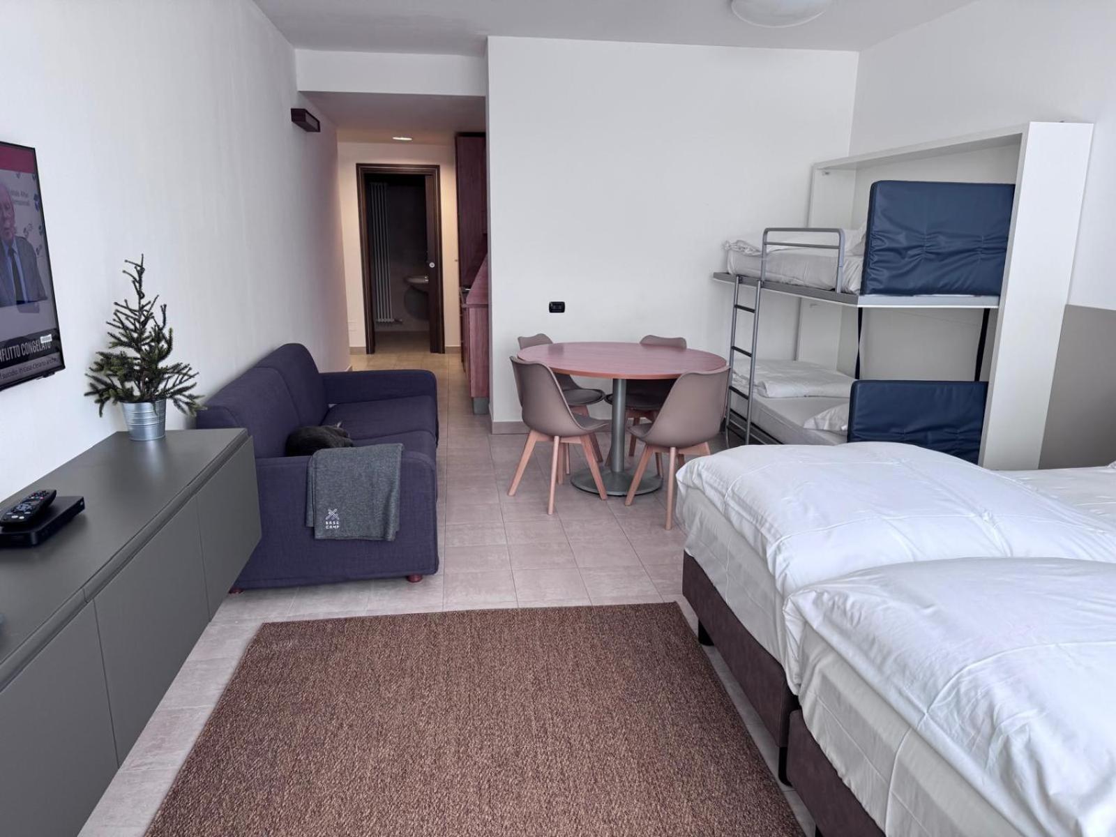 Base Camp Alpine Apartments Breuil-Cervinia Phòng bức ảnh