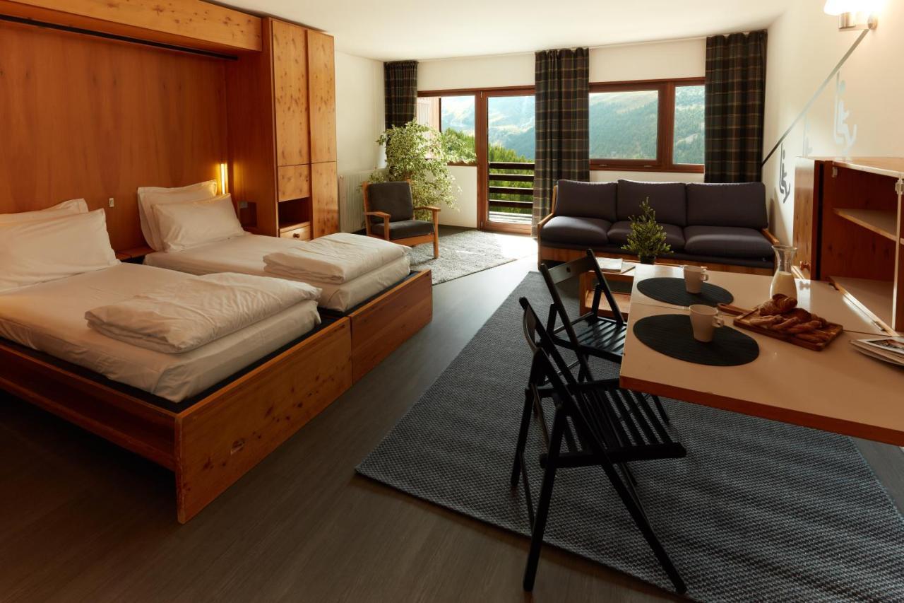 Base Camp Alpine Apartments Breuil-Cervinia Ngoại thất bức ảnh