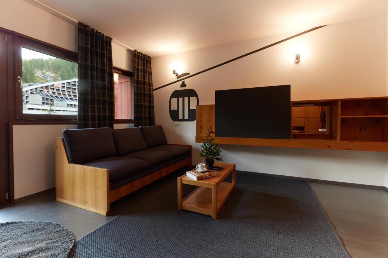 Base Camp Alpine Apartments Breuil-Cervinia Ngoại thất bức ảnh