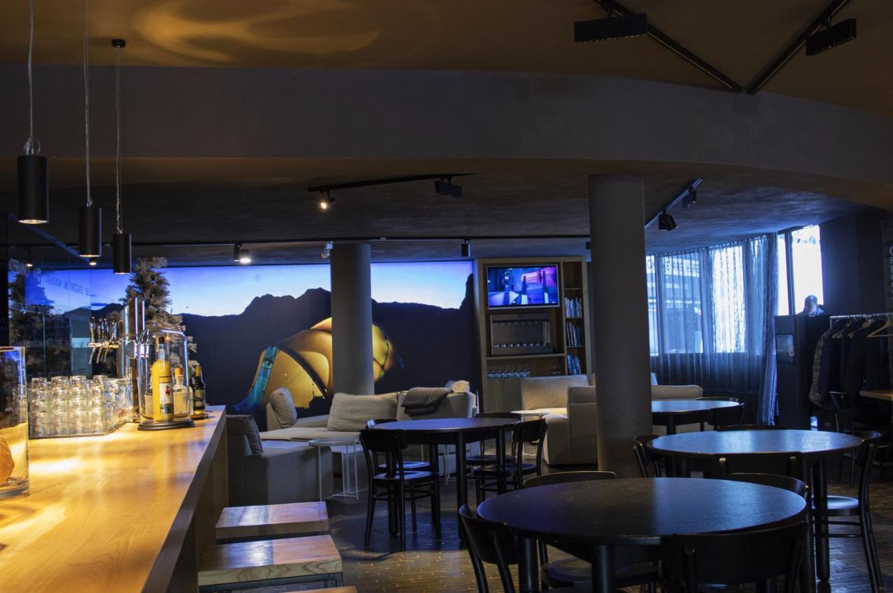 Base Camp Alpine Apartments Breuil-Cervinia Ngoại thất bức ảnh