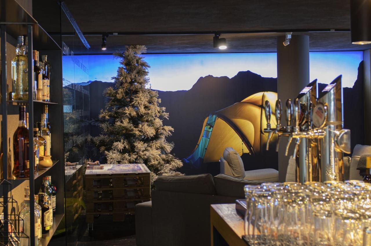 Base Camp Alpine Apartments Breuil-Cervinia Ngoại thất bức ảnh